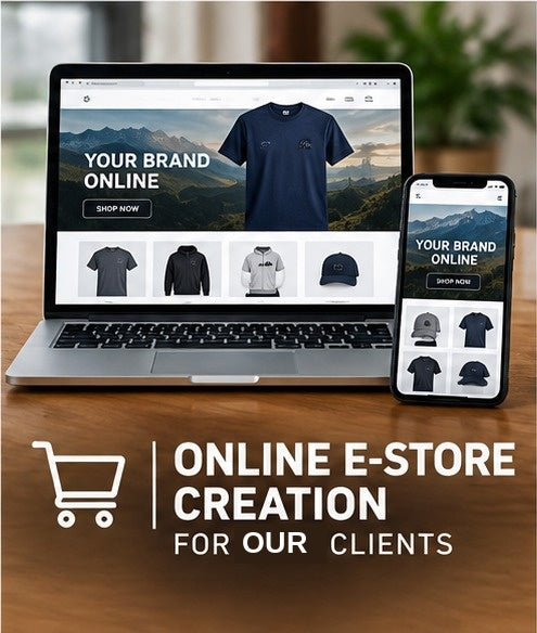 Client Shopify storefronts