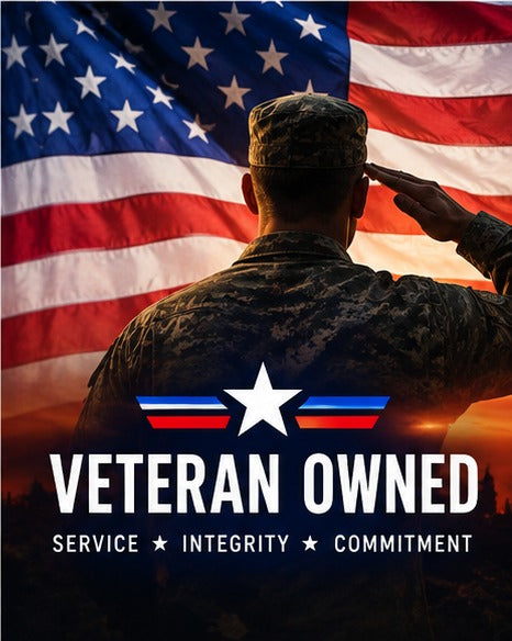 Veteran owned