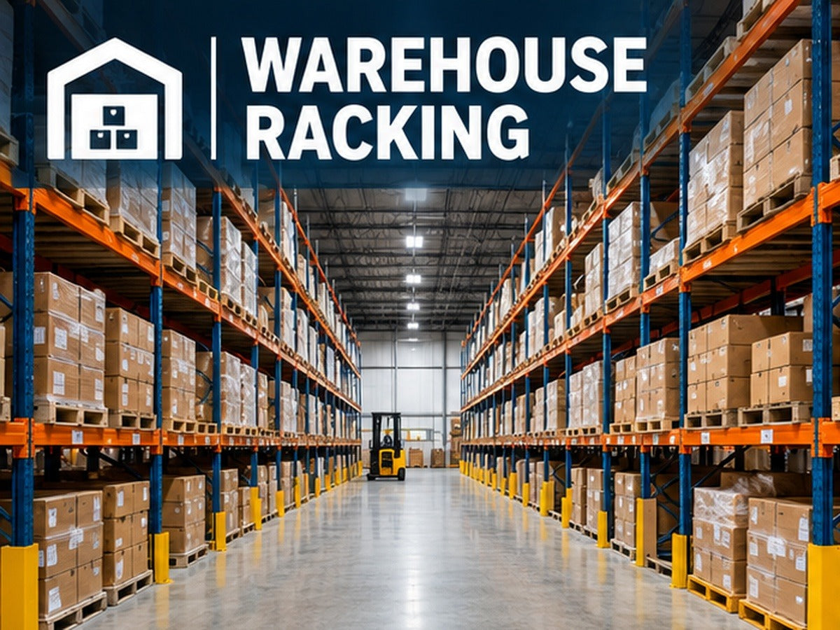 20,000 sq ft warehouse facility